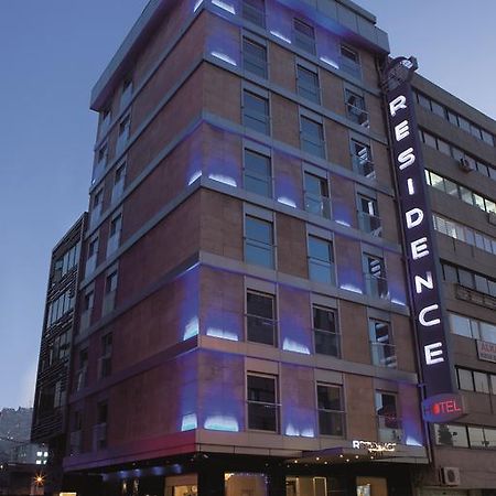 Residence Hotel Измир Екстериор снимка