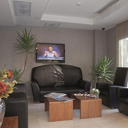 Residence Hotel Измир Екстериор снимка