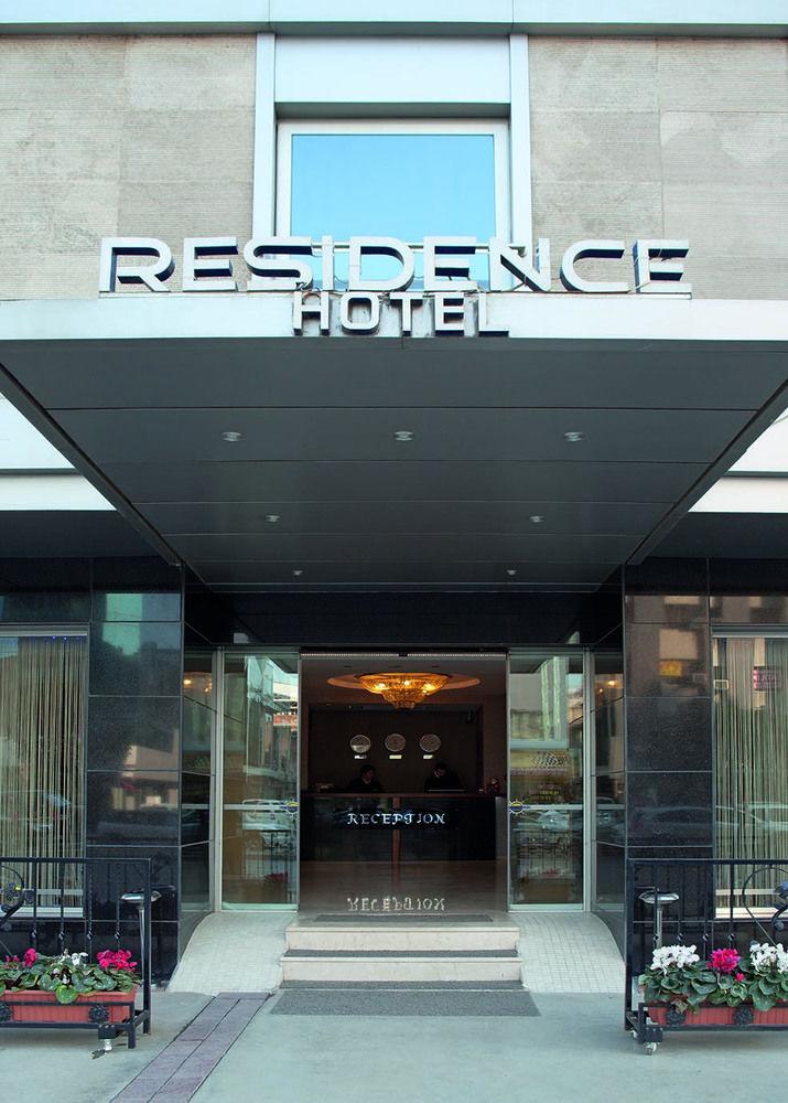 Residence Hotel Измир Екстериор снимка