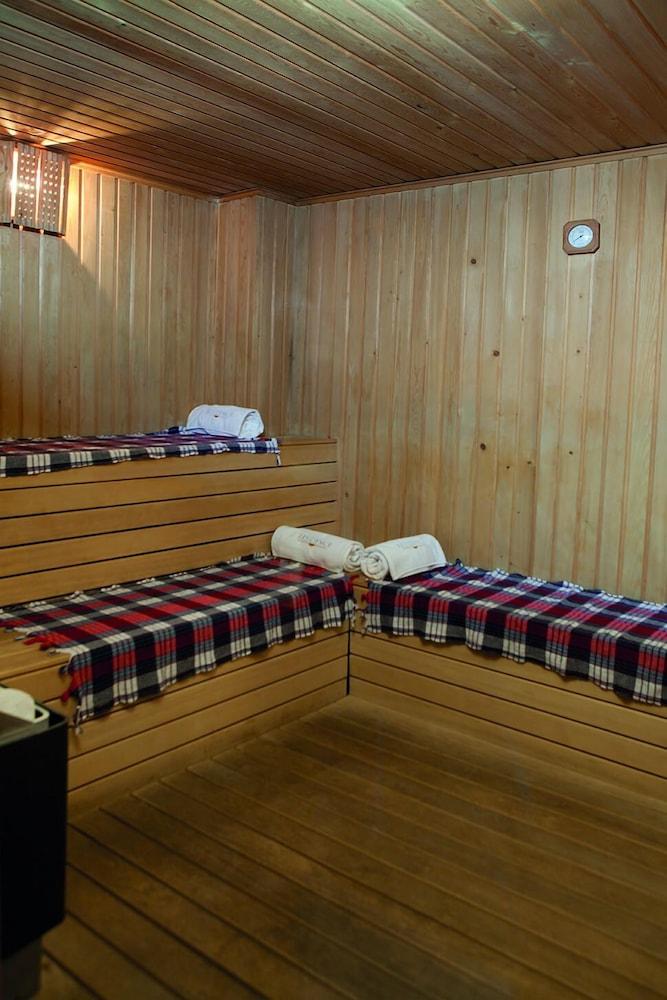 Residence Hotel Измир Екстериор снимка