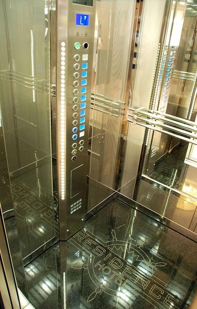 Residence Hotel Измир Екстериор снимка