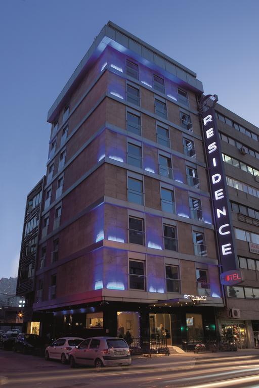 Residence Hotel Измир Екстериор снимка