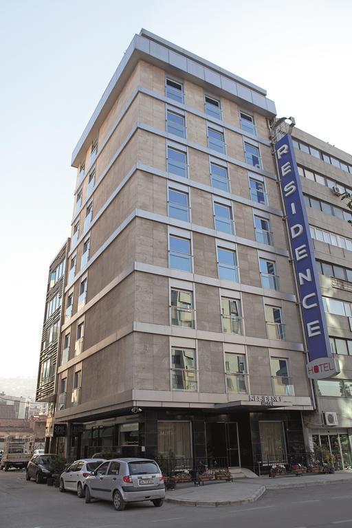 Residence Hotel Измир Екстериор снимка