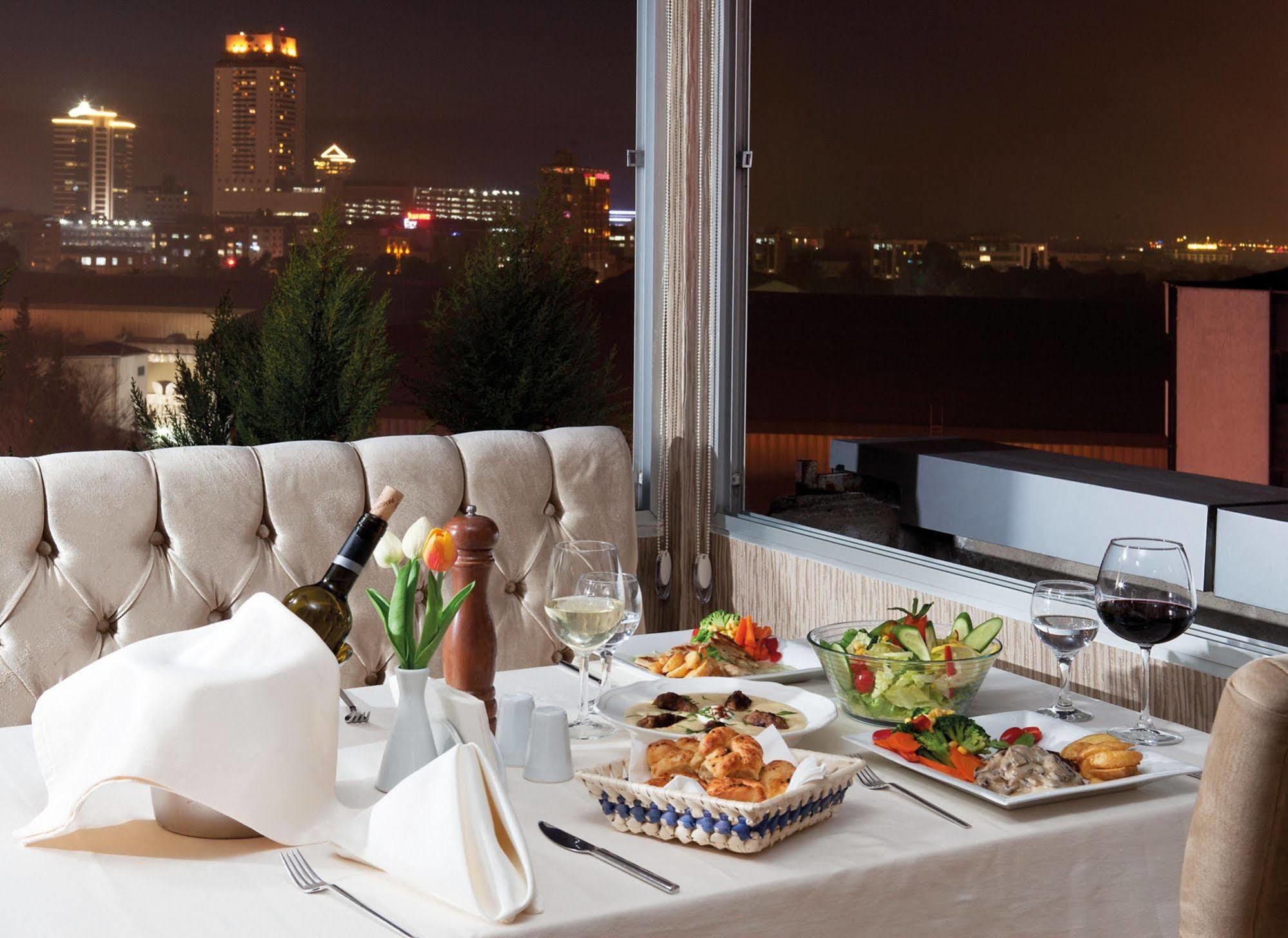 Residence Hotel Измир Екстериор снимка