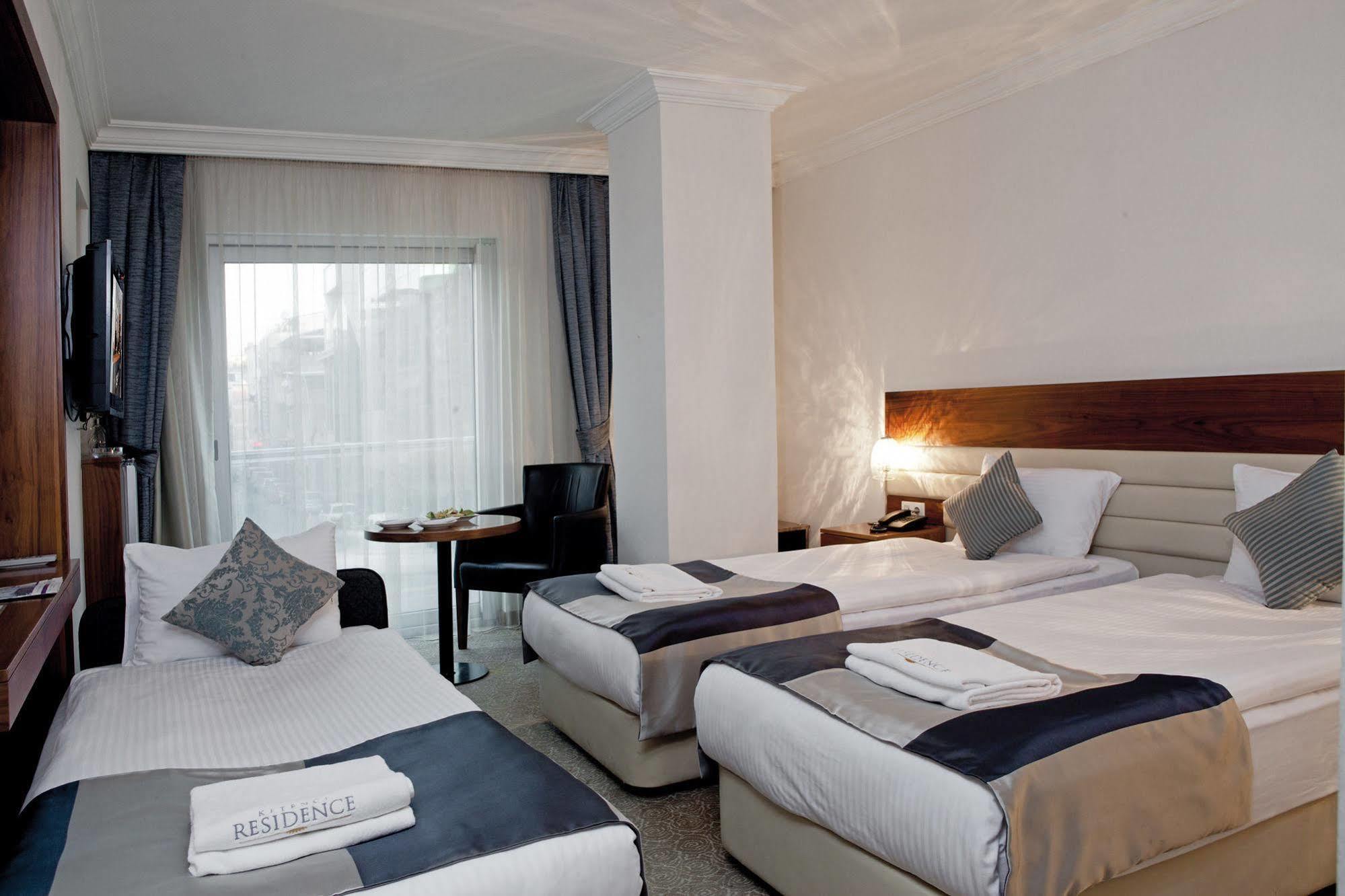 Residence Hotel Измир Екстериор снимка